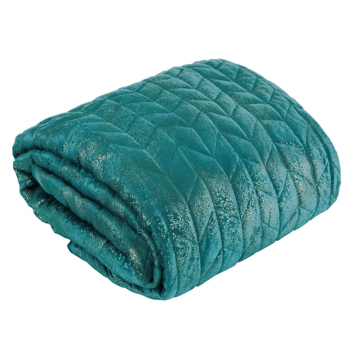 Samte Tagesdecke PREMIUM AGATA - Image 4
