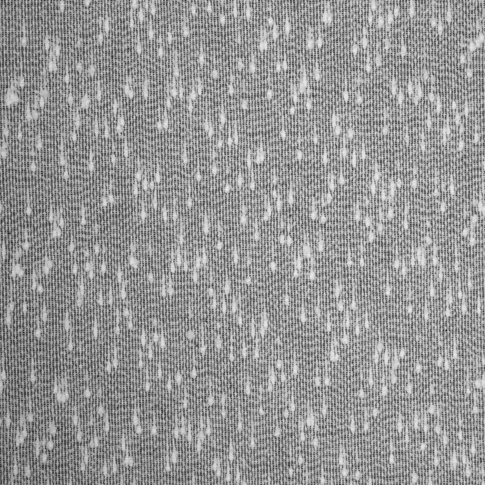 SANDI-Vorhang mit kleinen Knoten im Öko-Stil,(2er Set),140 x 260 cm, Ösen/Räder - Image 3