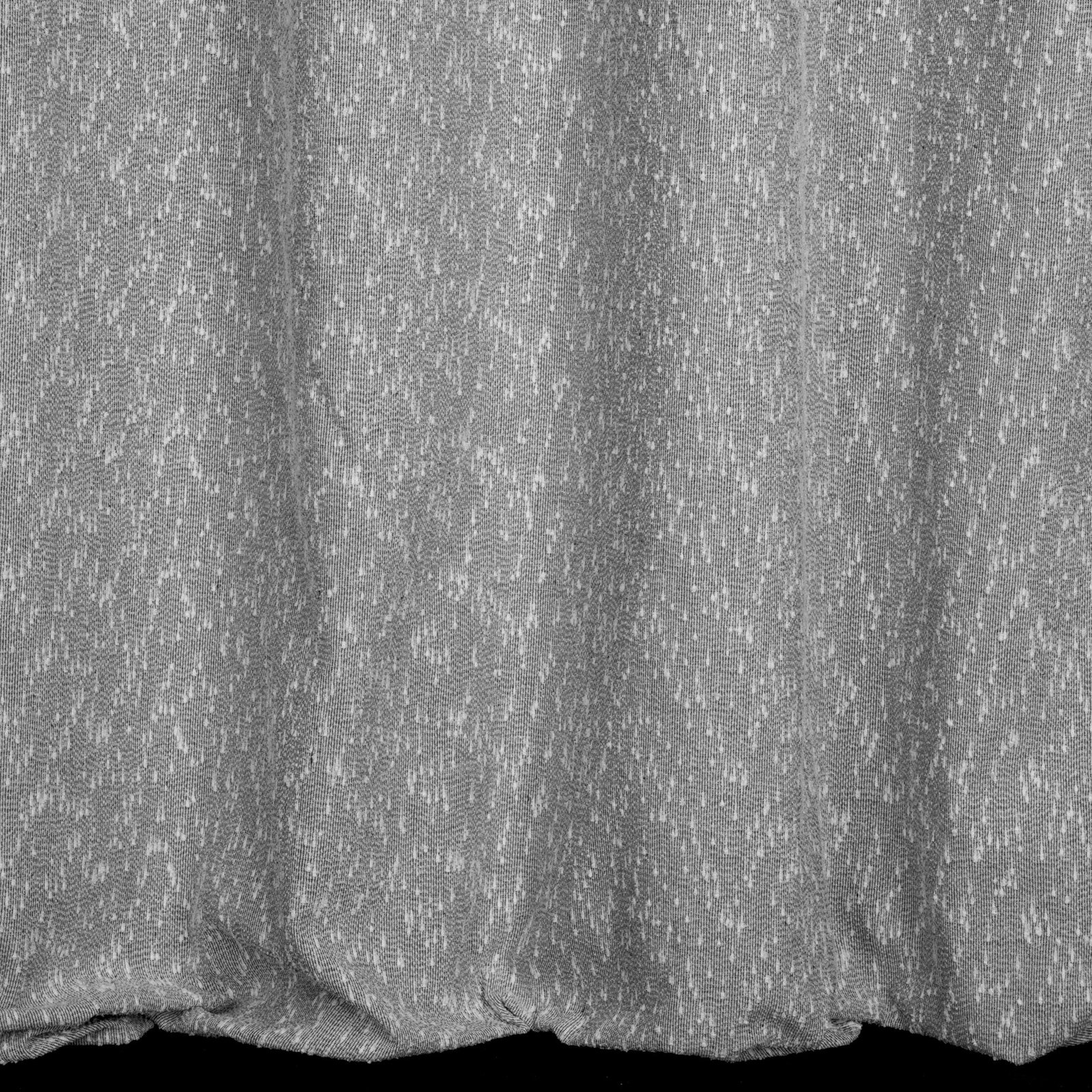 SANDI-Vorhang mit kleinen Knoten im Öko-Stil,(2er Set),140 x 260 cm, Ösen/Räder - Image 5