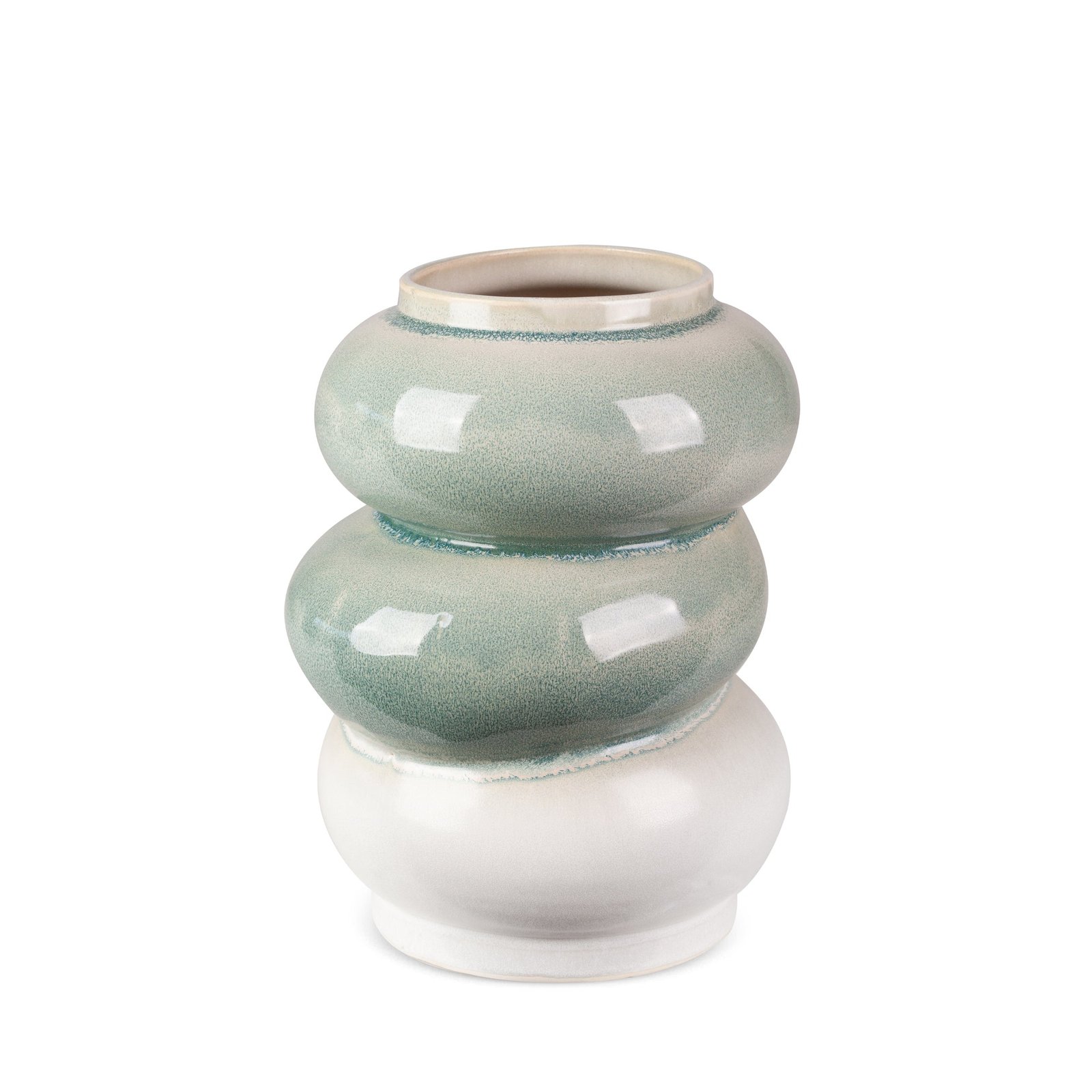 LIANA Keramikvase im Boho-Stil - Image 2
