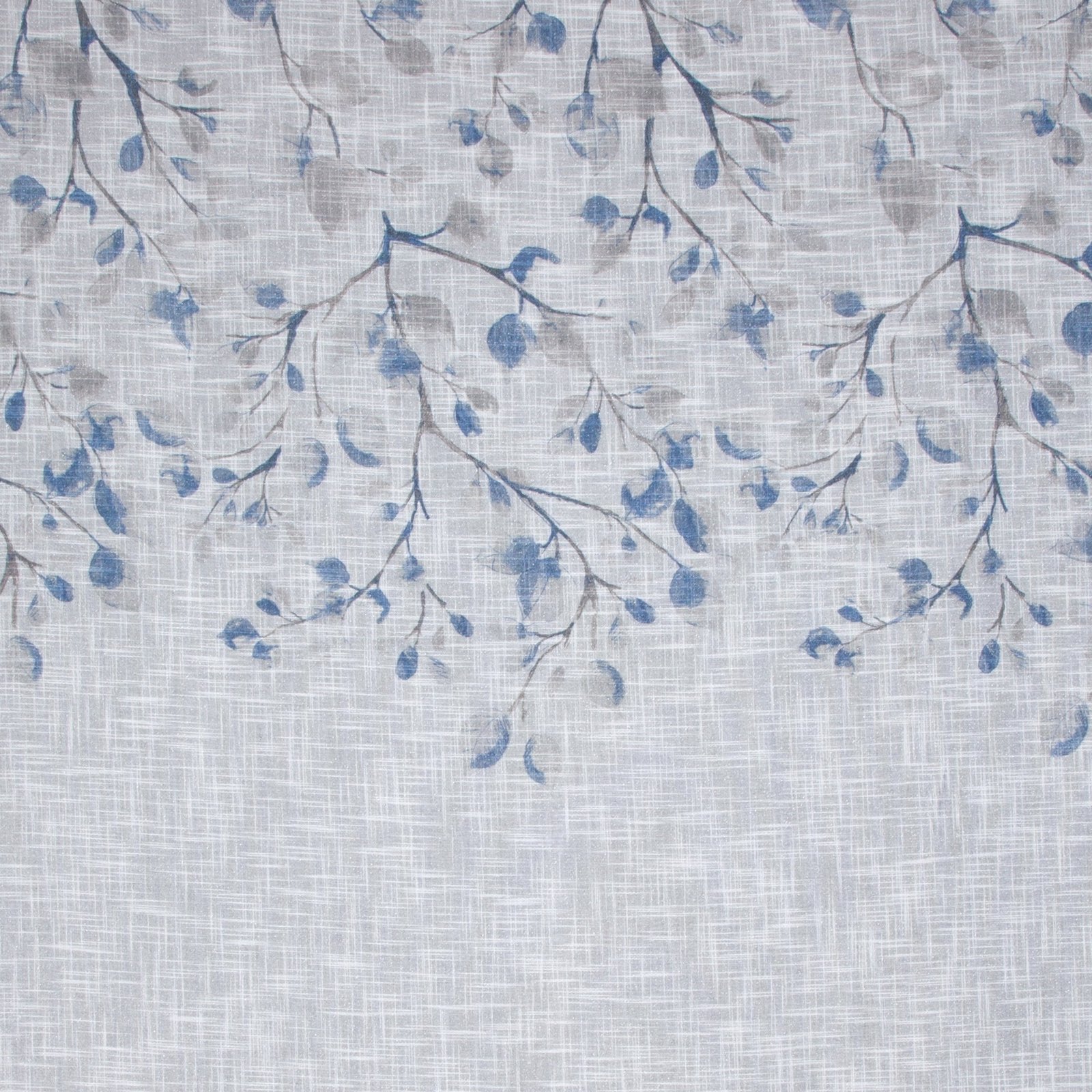 Gardine AIDA-Vorhang aus Etamine mit einem Blumen- oder Blättermotiven Ösen (2 St), halbtransparent, Etamine - Image 3