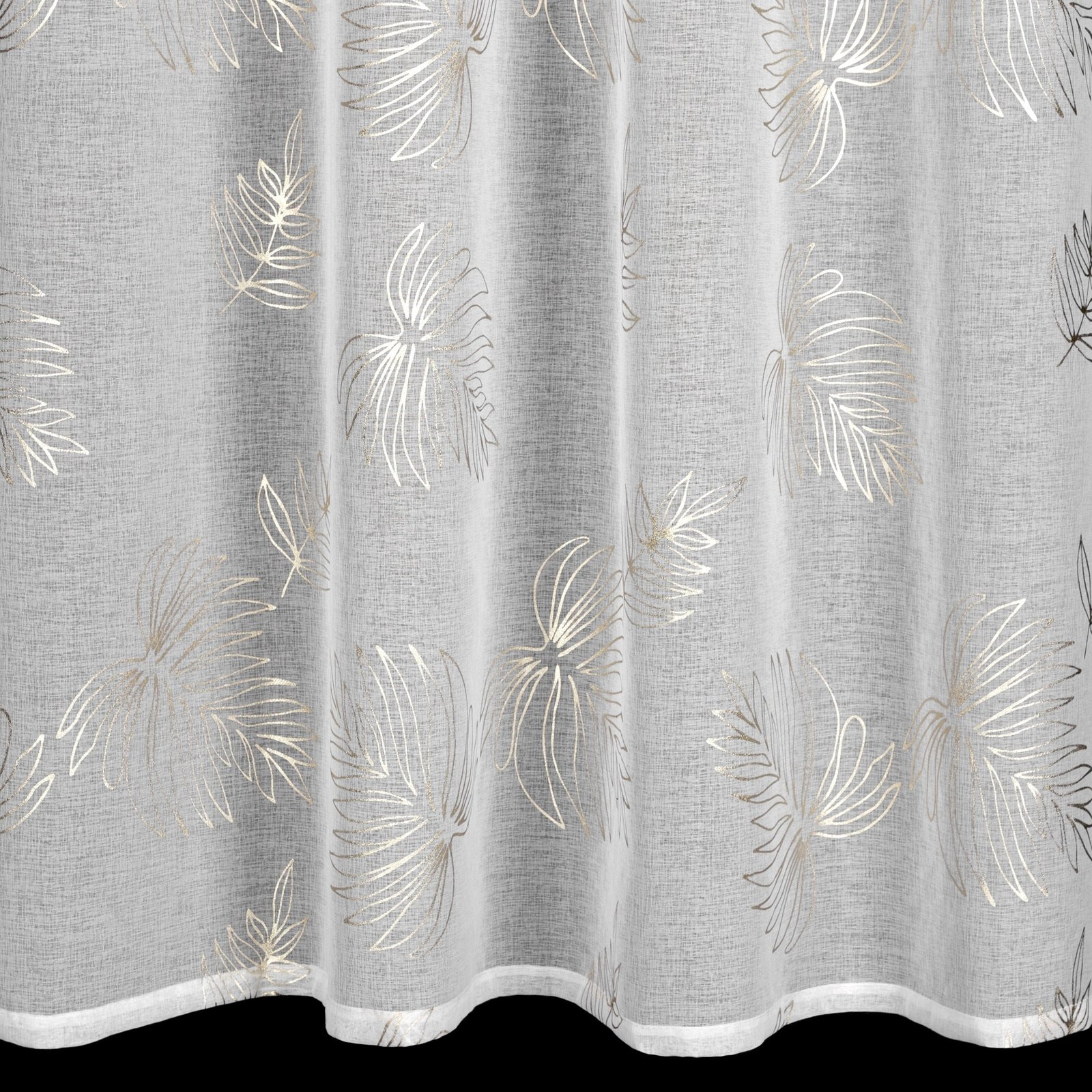 Gardine Vorhang ALINA Ă–sen (2 St), transparent - Image 4