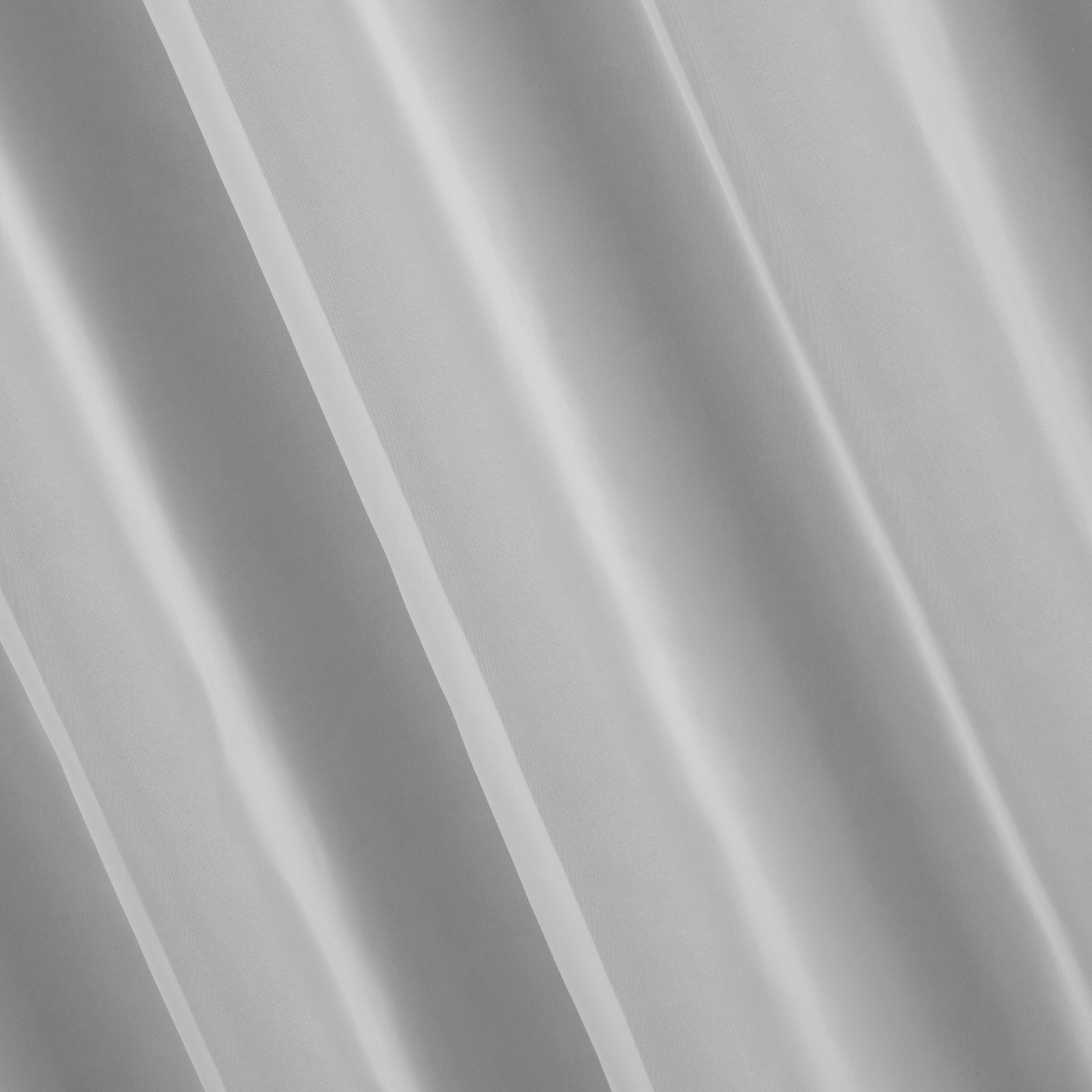Gardine Vorhang ALINA Faltenband (1 St), transparent - Image 4
