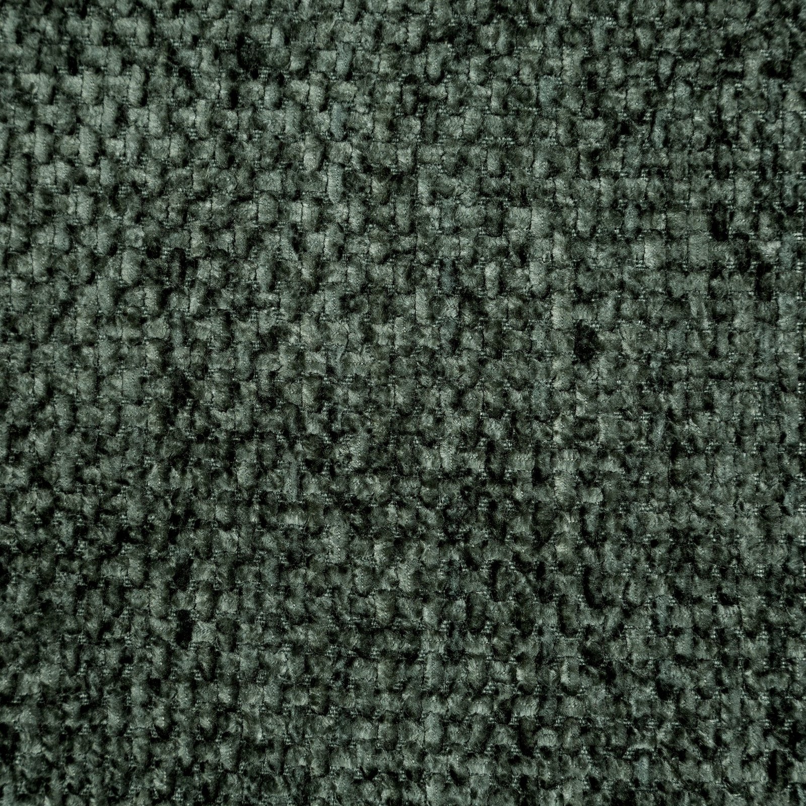 Einfarbiger ALETA-Vorhang aus Chenille,(2er Set),135x250 cm,Ă–sen/Kreise - Image 3