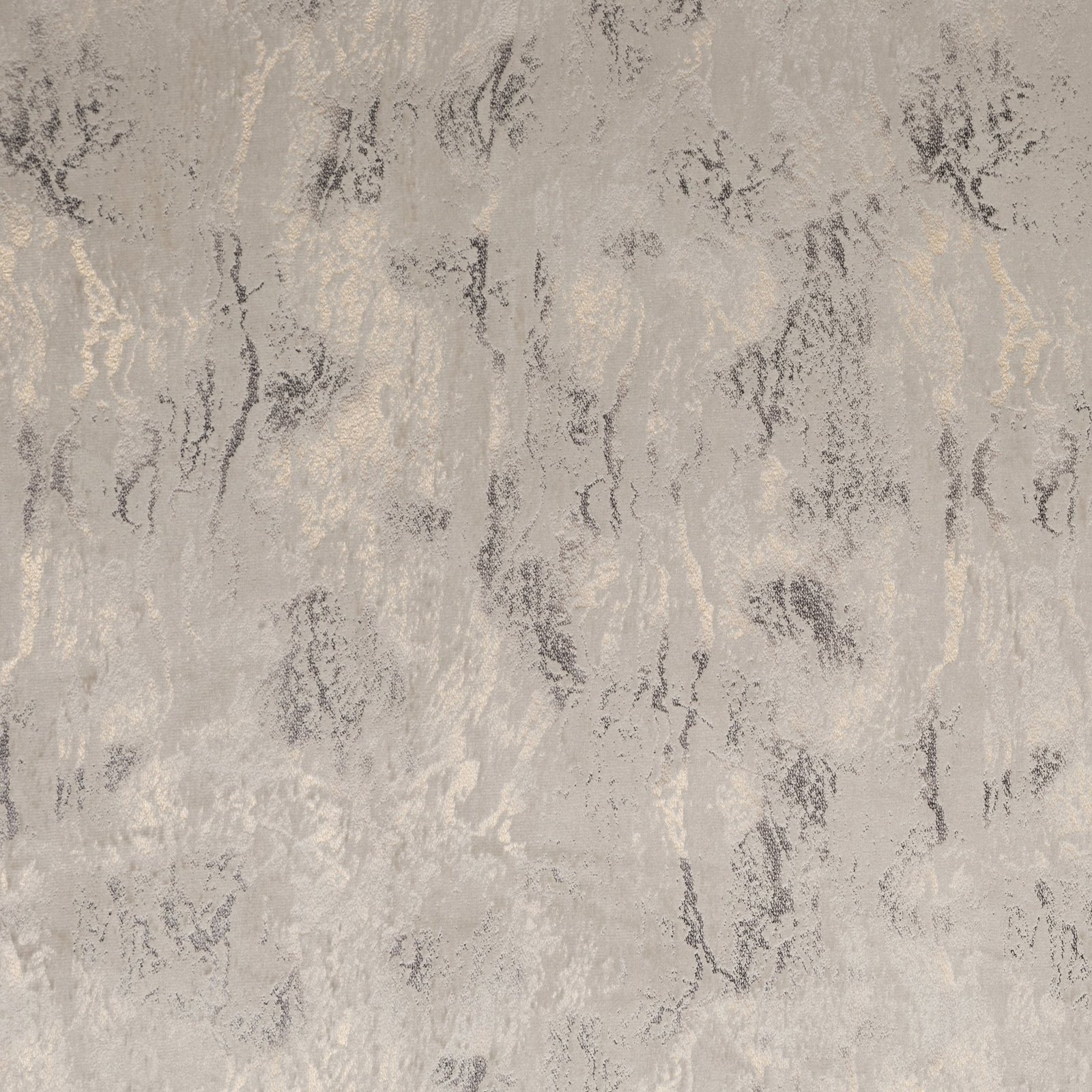 Fertigvorhang KORNELIA aus Samt, verziert mit einem glänzenden Aufdruck,(2er Set),40 x 250 cm, Ösen/Räder - Image 4