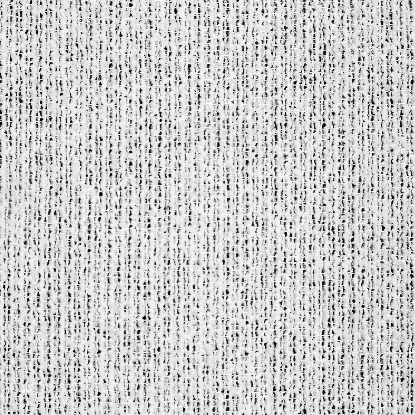 Fertiger ESSI-Vorhang aus Netzgewebe mit Beigabe eines glänzenden Eurofirana-Fadens,(2er Set),140 x 250 cm, Ösen/Räder - Image 3