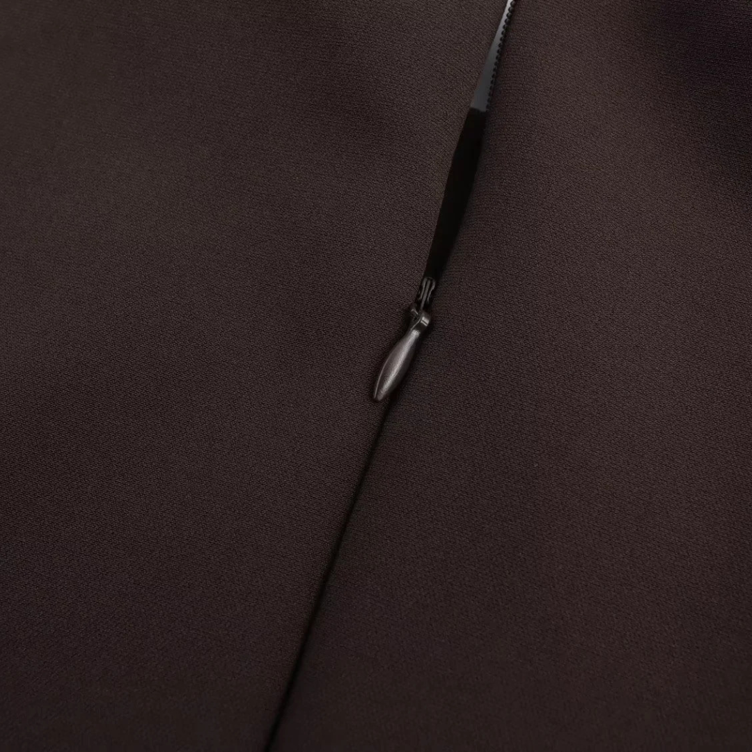 BB Minikleid mit Tüllsaum - Image 8